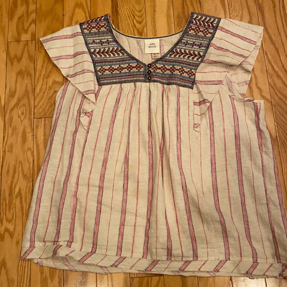 Mexican Blouse